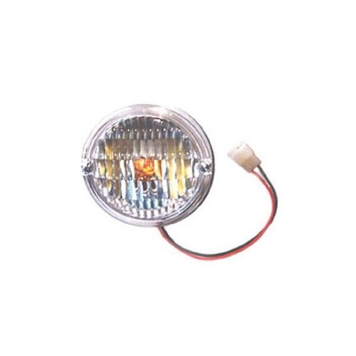Turn signal parking - turn, light