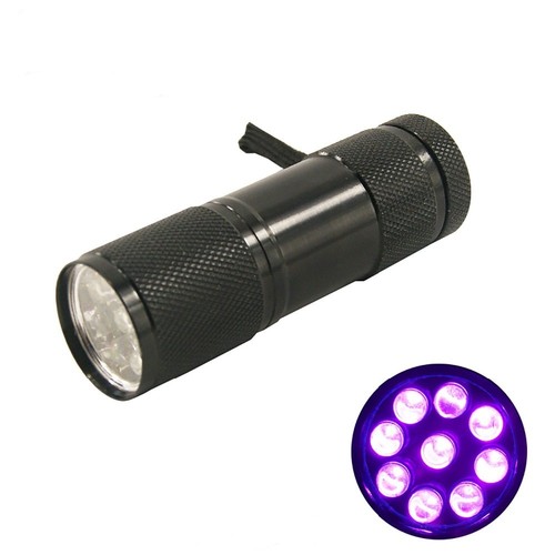 Mini lampe poche - poche, 9