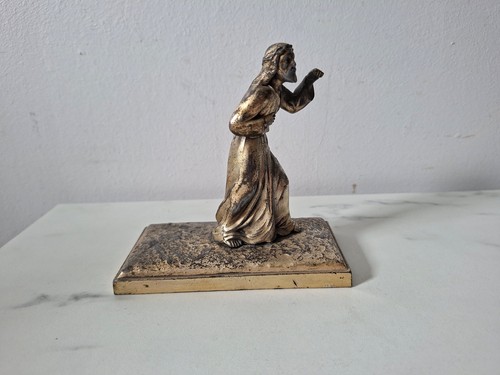 Statuette statue jesus christ - jesus,
