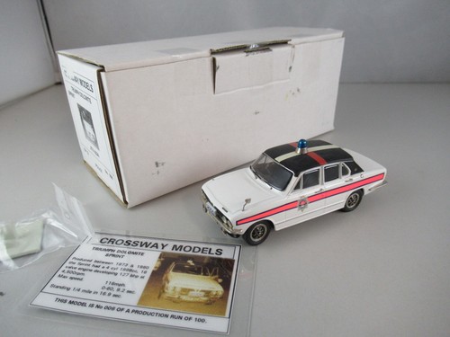 Crossway models triumph - models, 1:43