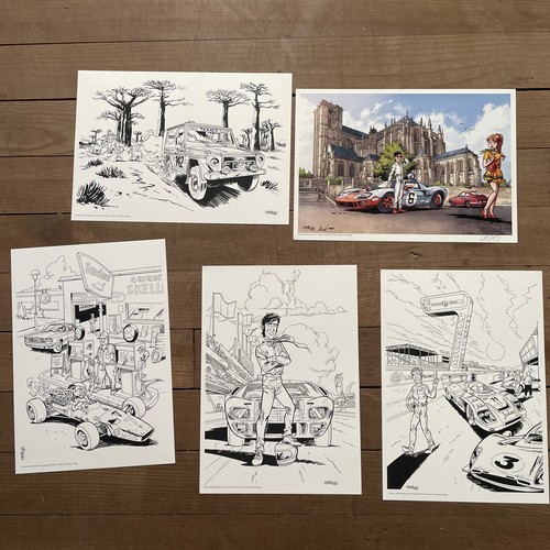 Jean marc krings - jean-marc, lot