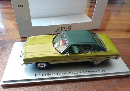 Ford gran torino - ford, 1976