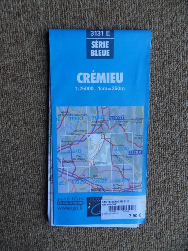 524 carte ign - ign, série