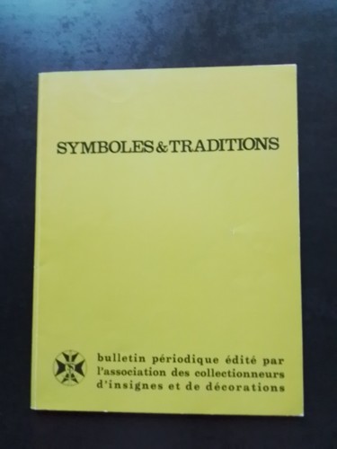 Symboles traditions 139 - et, n°139