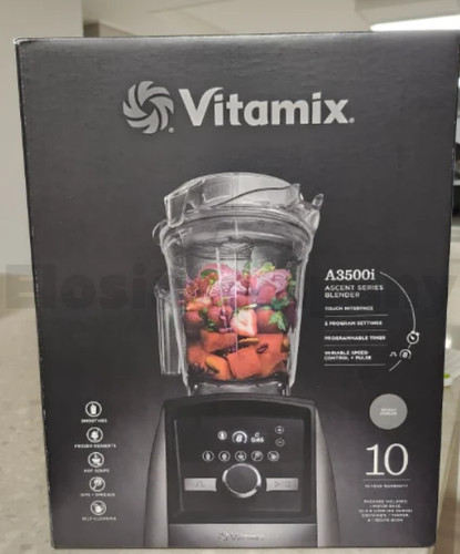 Vitamix a3500i ascent - vitamix, smart