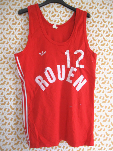 Maillot adidas ventex basket - maillot,
