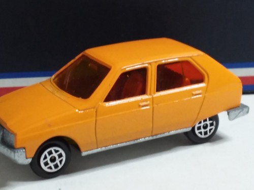 Minijet norev ancien citroen - norev,