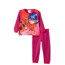 Pyjama fille, Ladybug. Fuchsia