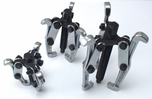 Jeu extracteur 3 griffes - de,
