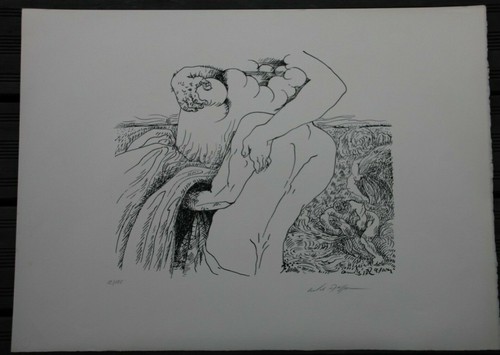 Masson andré lithographie - -,
