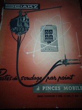 CATALOGUE POSTE A SOUDER PAR