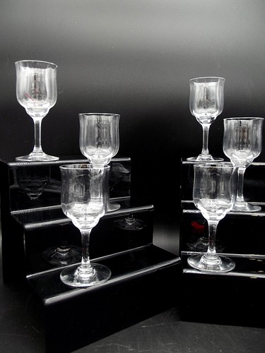 Baccarat service capri - -, 6