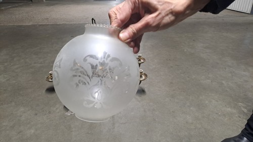 Lustre branches avec - 8,