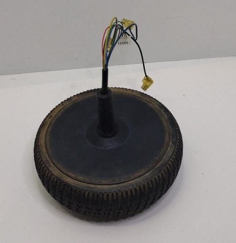 Wheel assembly motor - wheel,