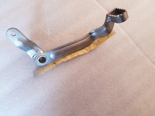 PEDALE DE FREIN ORIGINE PEUGEOT POUR MOTO DE COLLECTION " PEUGEOT SX8 " NOS