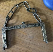 Ancien fermoir de sac