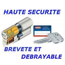 CYLINDRE SERRURE HAUTE