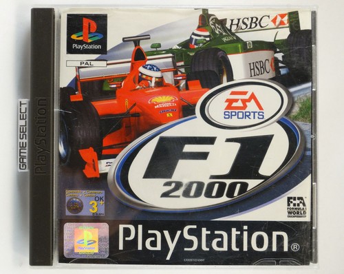 2000 formule one - formule,