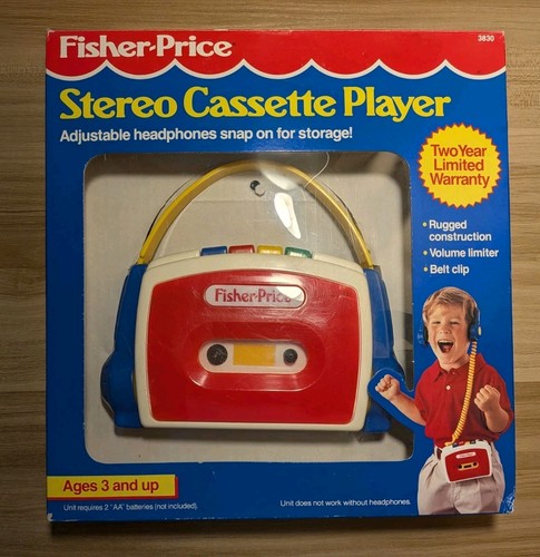 Vintage fisher price - fisher,