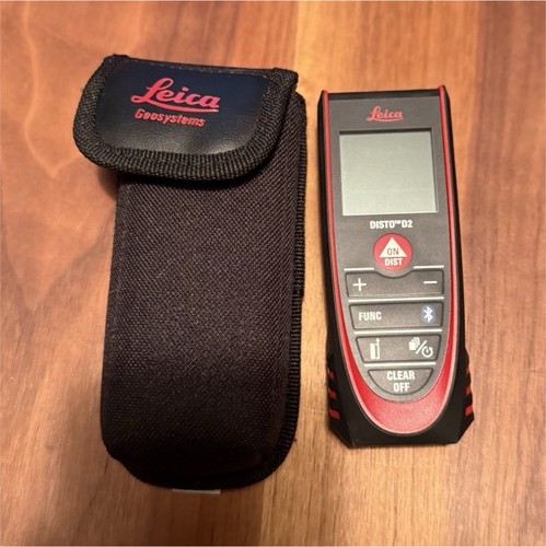 Leica geosystems disto - disto, d2