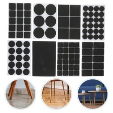  8 Sheets Pieds Meuble Galettes De Chaise Patins Sol Pour Meubles Coussinets