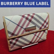 Portefeuille pliable BURBERRY