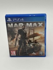 Mad Max – PS4 – Jeu en Boîte – Version PAL – Très bon état