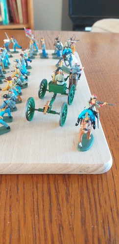Petits soldats 72e - soldats, 1/72e