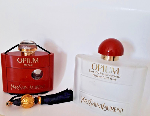 Duo opium très - très, état