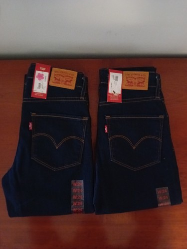 Levi 721 high - high, skinny