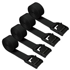 Lot de 4 sangles d'arrimage