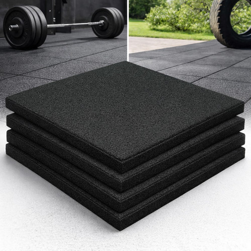 Tapis paillassons dalles - dalles, de