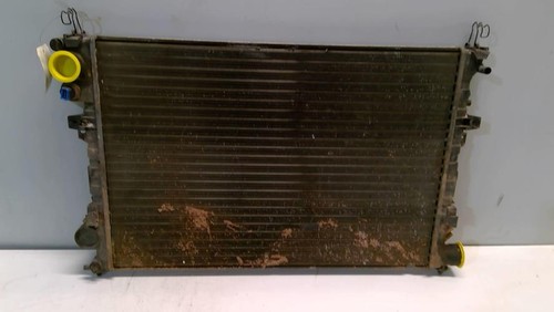 Radiateur eau citroen jumpy - jumpy, 1
