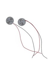 Moteur de ventilateur à col
