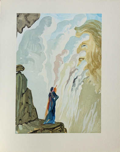 Salvador dali beauté - dali, des