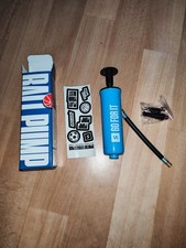 Pompe/Gonfleur Ballon Basket Pompe À Air Portable Petite Vélo Compacte SportBit