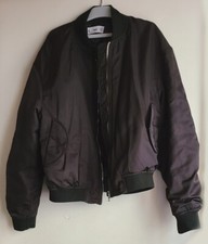 blouson Bombers MANGO MNG noir