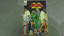 Marvel Comics Semic - Saga