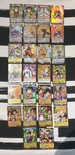 Lot 26 Cartes Dragon Ball Z