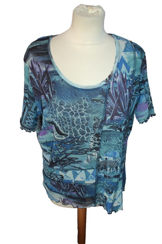 Haut tunique voile femme - haut,