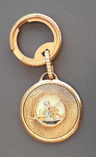 Porte clé drago gla dakar - clé,