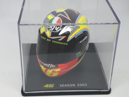 Helmet casque valentino rossi - valentino,