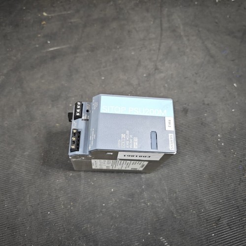 Alimentation siemens sitop - siemens,