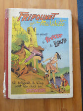 Album FRIPOUNET ET MARISETTE