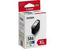 CARTOUCHE CANON COULEUR 586XL pour TS7760 / gx 586 xl cl-586 pas 585 noir noire