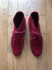Crockett and Jones Chaka Boots