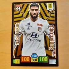 Carte Adrenalyn 2019-20 - Nabil Fekir - Olympique lyonnais - Supercrack
