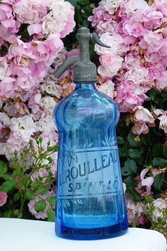Siphon eau seltz superbe - seltz.,