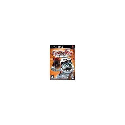 Crazy frog racer - frog,