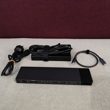 Station Accueil HP Elite